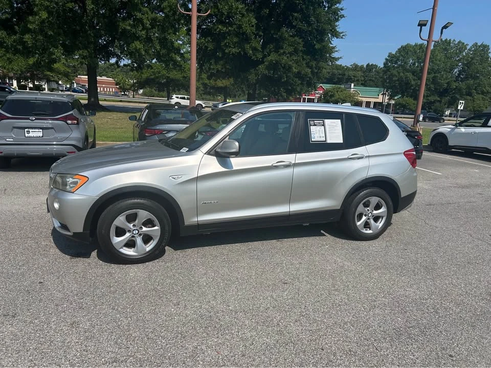 2011 BMW F25 X3 - Image 3 of 11
