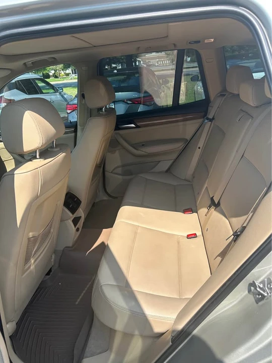 2011 BMW F25 X3 - Image 7 of 11