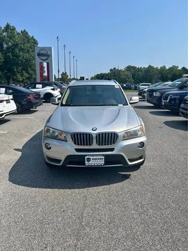2011 BMW X3 xDrive28i