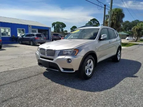 2011 BMW X3 xDrive28i