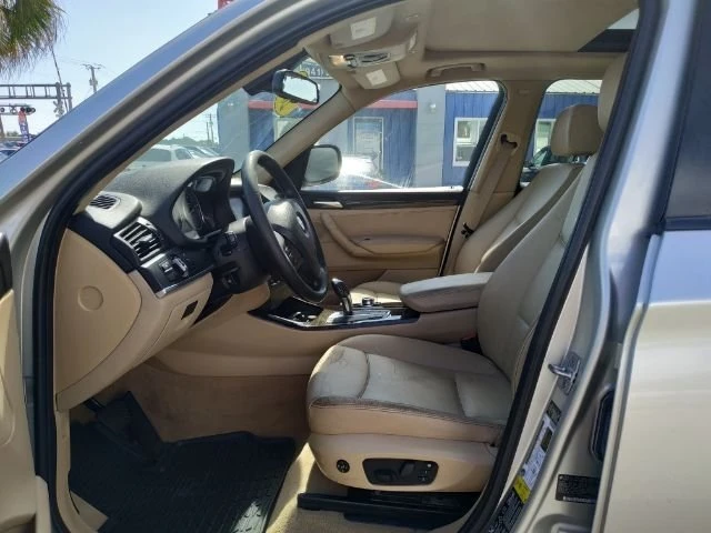 2011 BMW F25 X3 - Image 8 of 12