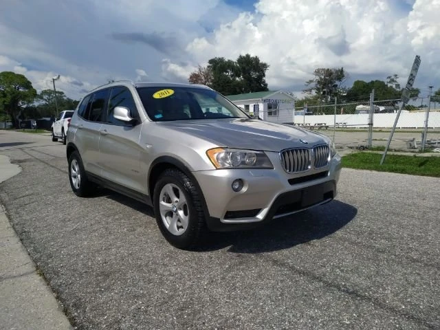 2011 BMW F25 X3 - Image 7 of 12