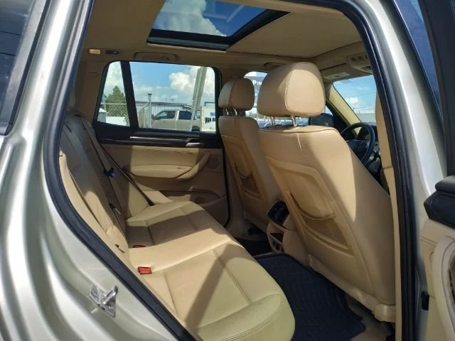 2011 BMW F25 X3 - Image 10 of 12