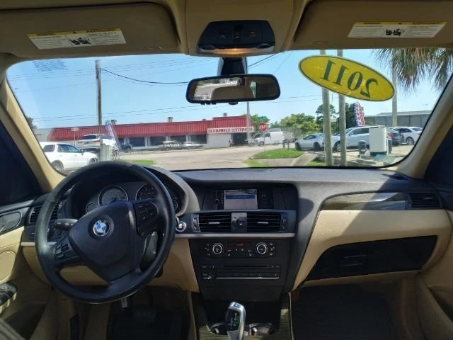 2011 BMW F25 X3 - Image 12 of 12