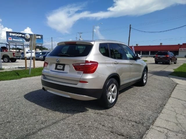 2011 BMW F25 X3 - Image 5 of 12