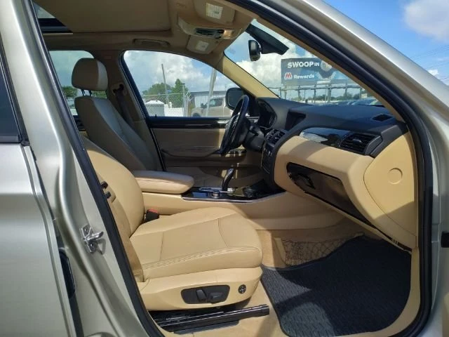 2011 BMW F25 X3 - Image 11 of 12