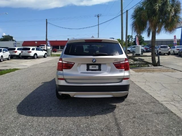 2011 BMW F25 X3 - Image 4 of 12