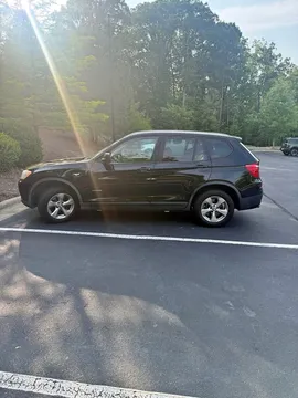 2011 BMW X3 xDrive28i