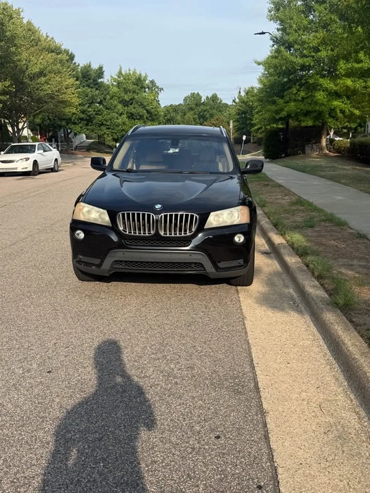 2011 BMW F25 X3 - Image 3 of 5