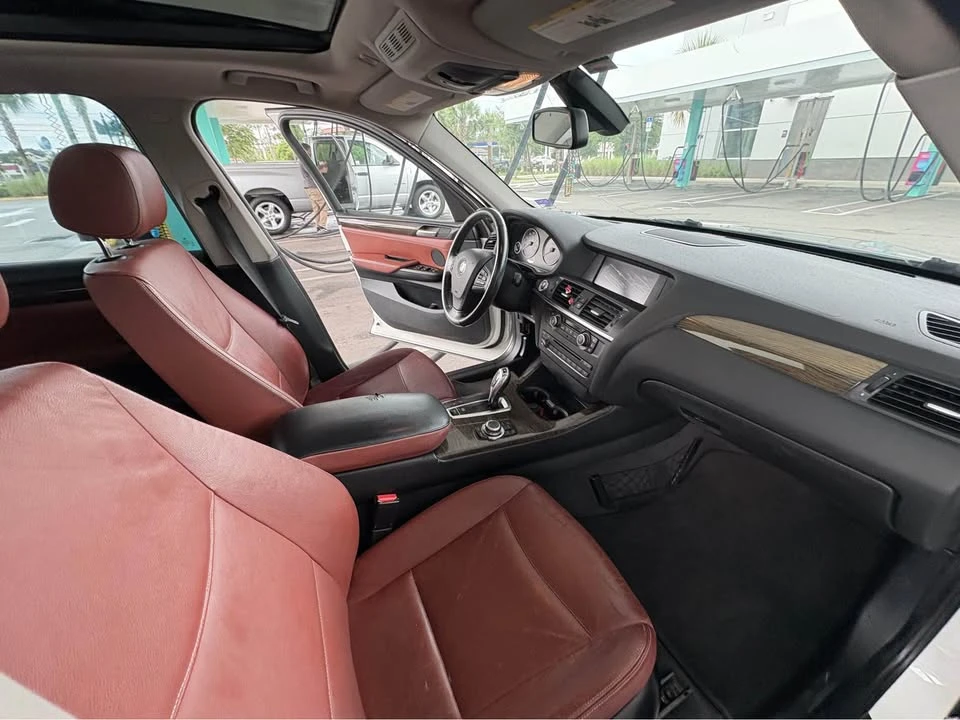 2011 BMW F25 X3 - Image 7 of 13