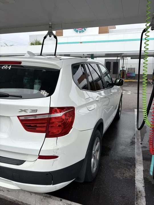 2011 BMW F25 X3 - Image 12 of 13