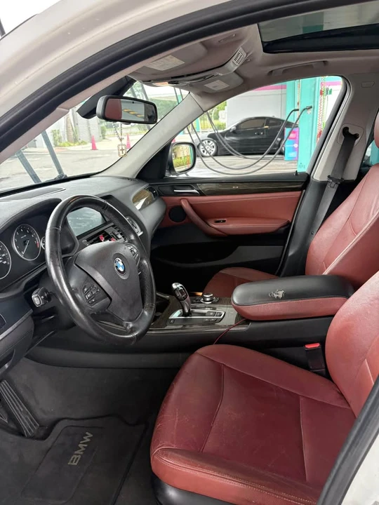 2011 BMW F25 X3 - Image 2 of 13