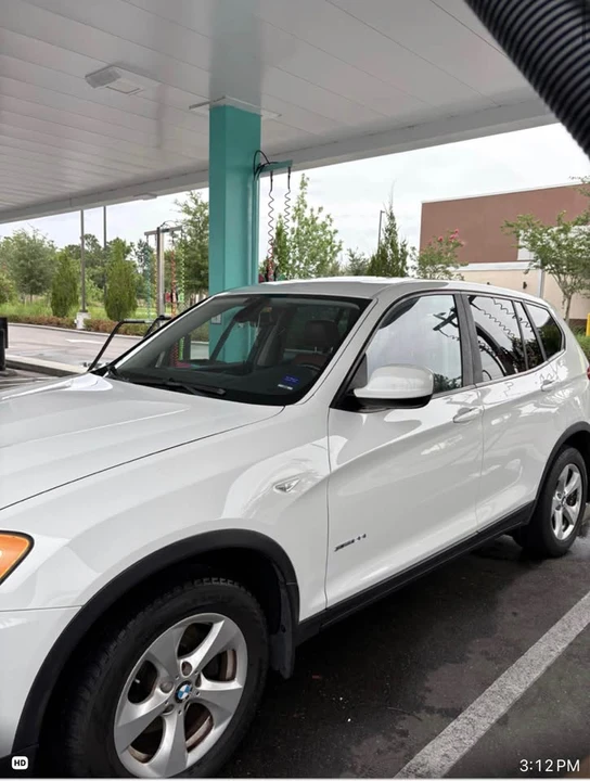 2011 BMW F25 X3 - Image 10 of 13