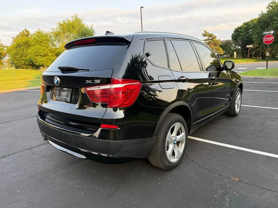 2011 BMW F25 X3 - Image 4 of 14