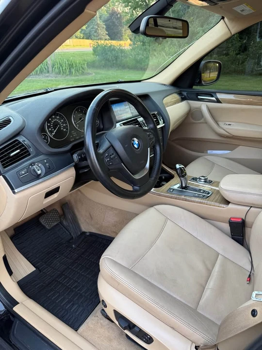2011 BMW F25 X3 - Image 8 of 14