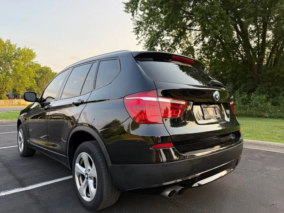 2011 BMW F25 X3 - Image 5 of 14