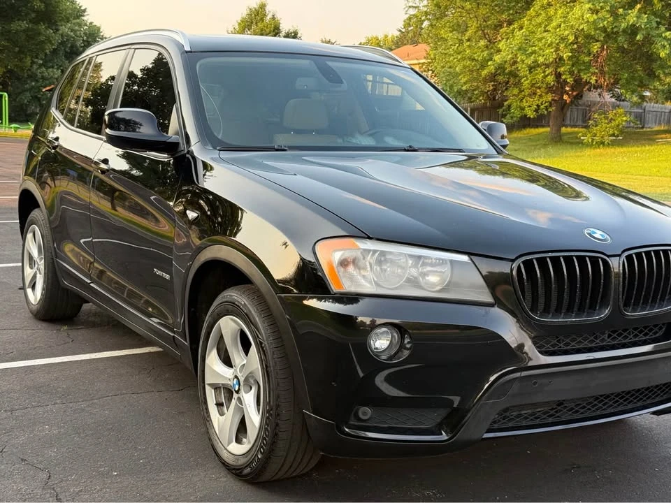 2011 BMW F25 X3 - Image 3 of 14