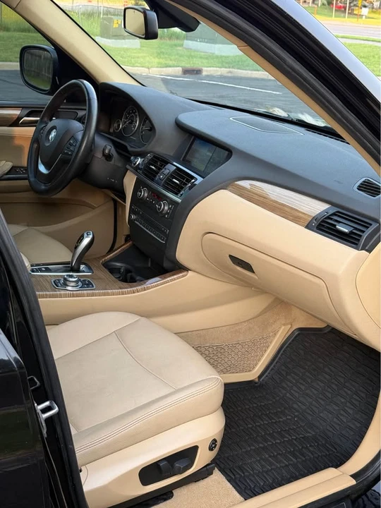 2011 BMW F25 X3 - Image 10 of 14