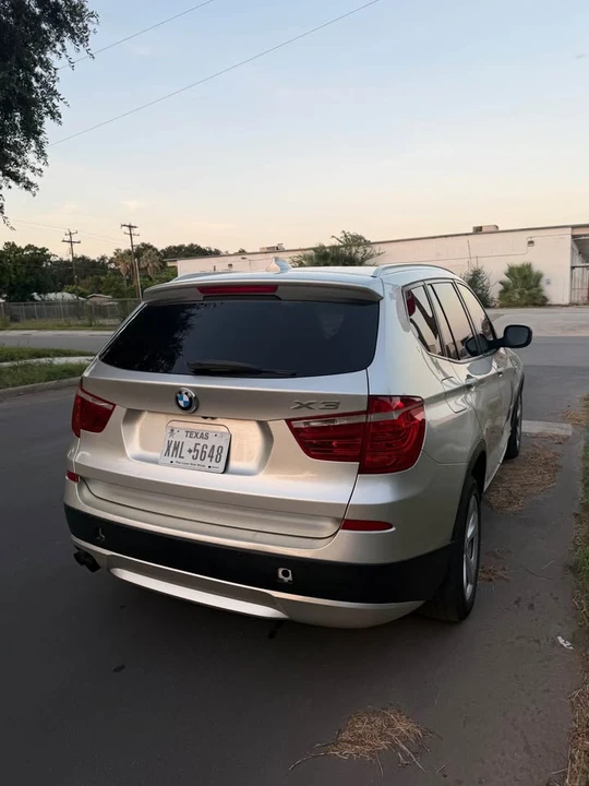 2011 BMW F25 X3 - Image 3 of 8