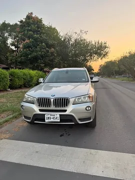 2011 BMW X3 xDrive28i Sport Utility 4D