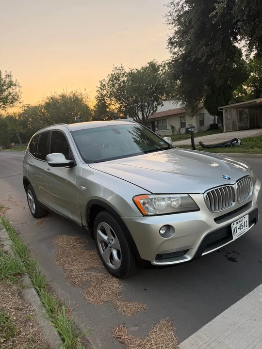 2011 BMW F25 X3 - Image 2 of 8
