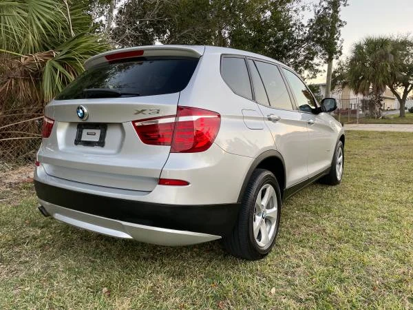 2011 BMW F25 X3 - Image 6 of 20