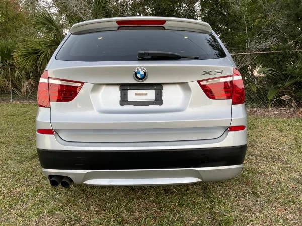 2011 BMW F25 X3 - Image 8 of 20