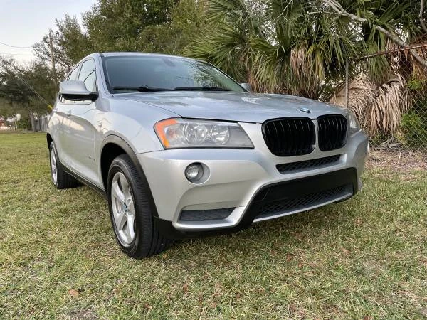 2011 BMW F25 X3 - Image 5 of 20