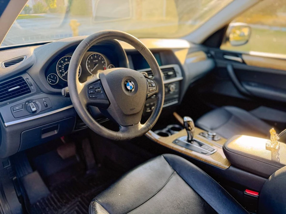 2011 BMW F25 X3 - Image 2 of 9