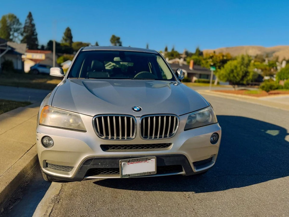 2011 BMW F25 X3 - Image 9 of 9