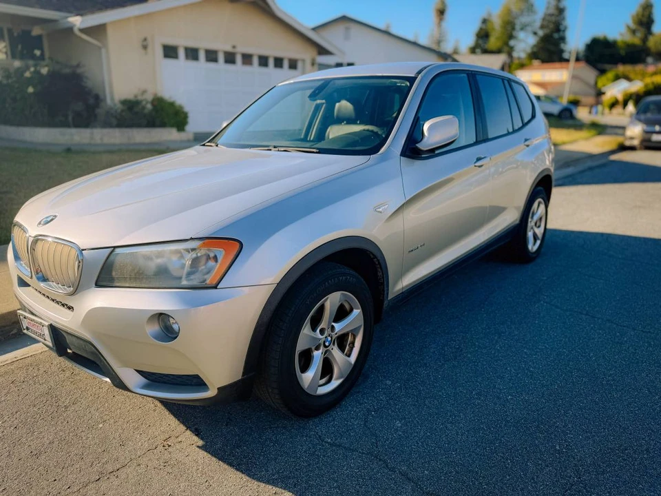 2011 BMW F25 X3 - Image 8 of 9