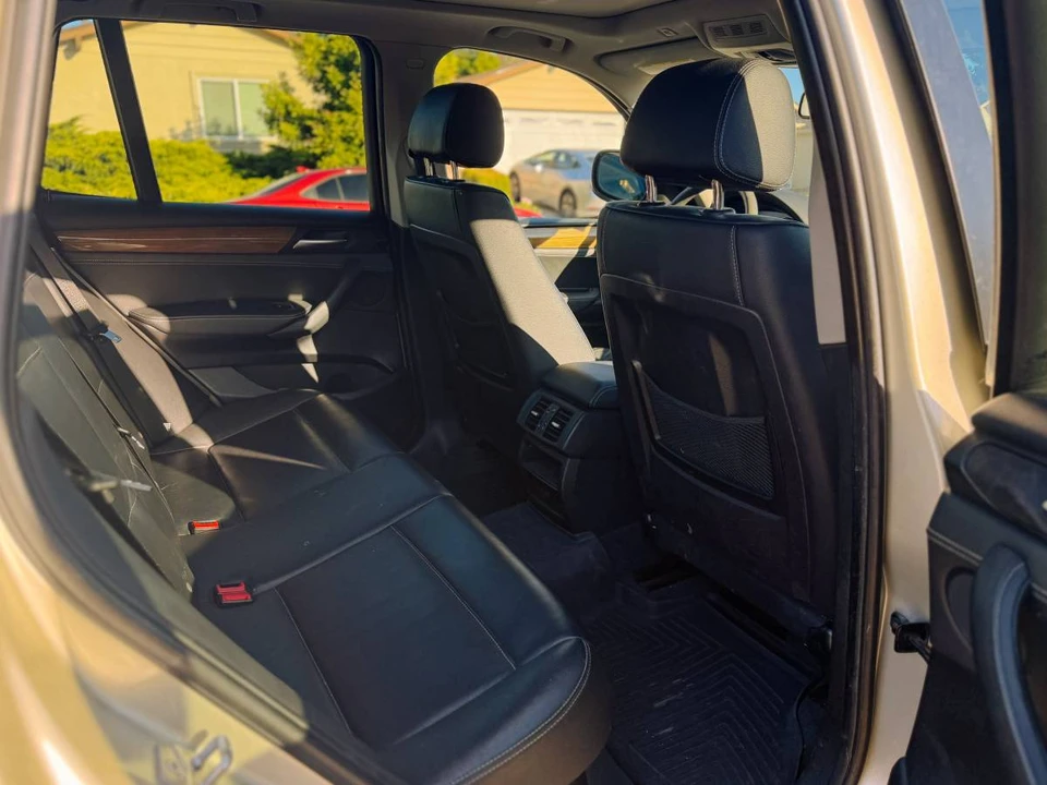 2011 BMW F25 X3 - Image 6 of 9