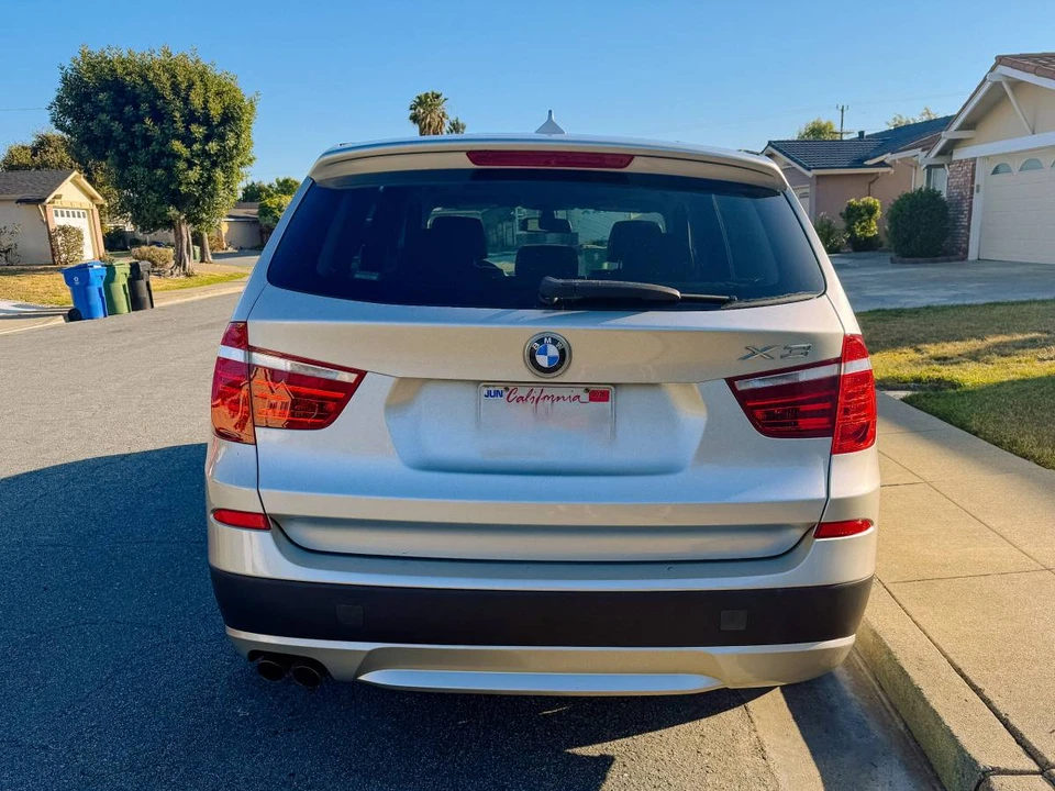 2011 BMW F25 X3 - Image 3 of 9