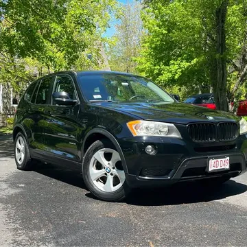 2011 BMW X3 xDrive28i