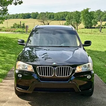 2011 BMW X3 xDrive28i