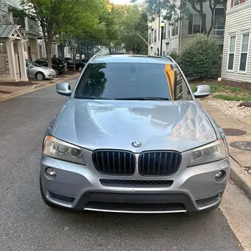 2011 BMW X3 xDrive28i Sport Utility 4D