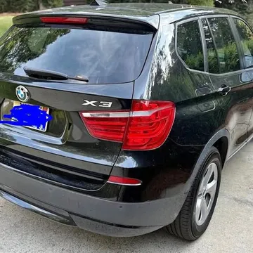 2011 BMW X3 xDrive28i Sport Utility 4D