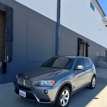 2011 BMW X3 xDrive28i Sport Utility 4D