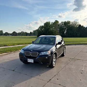 2011 BMW X3 xDrive28i Sport Utility 4D