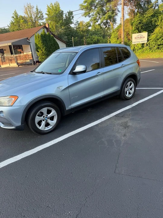 2011 BMW F25 X3 - Image 5 of 12