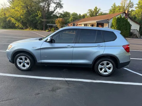 2011 BMW X3 xDrive28i Sport Utility 4D