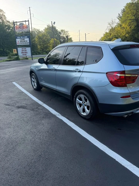2011 BMW F25 X3 - Image 4 of 12