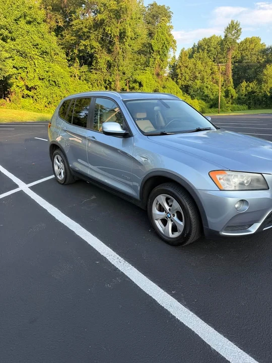 2011 BMW F25 X3 - Image 6 of 12