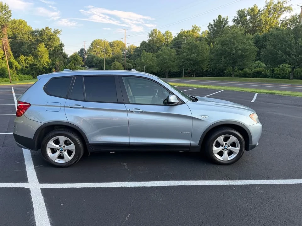 2011 BMW F25 X3 - Image 2 of 12
