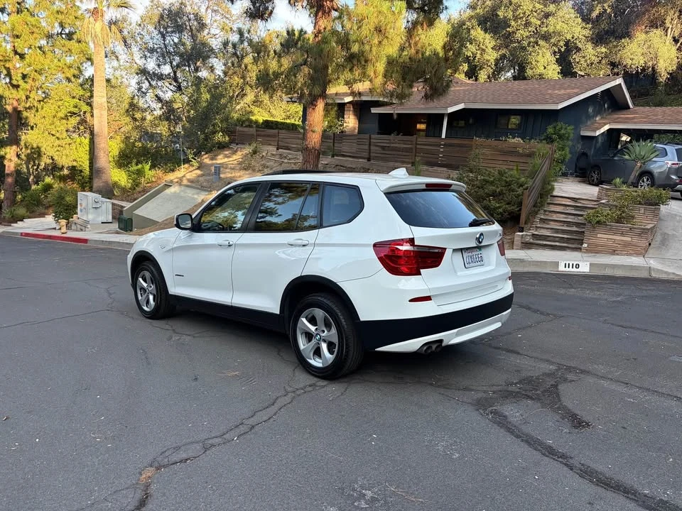 2011 BMW F25 X3 - Image 2 of 13