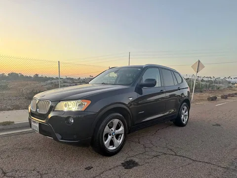 2011 BMW X3 xDrive28i Sport Utility 4D