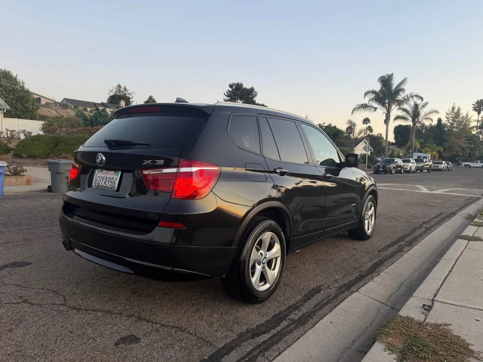 2011 BMW F25 X3 - Image 3 of 7
