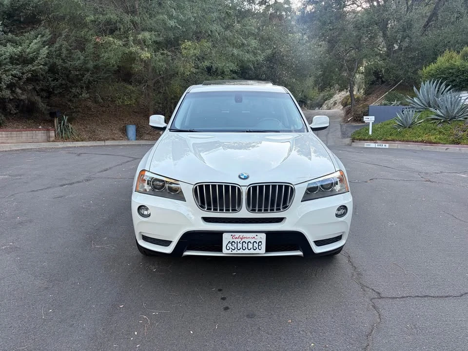 2011 BMW F25 X3 - Image 6 of 13