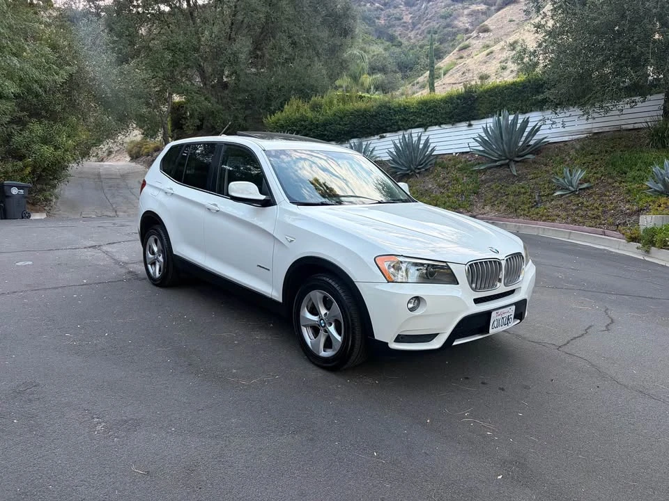 2011 BMW F25 X3 - Image 5 of 13