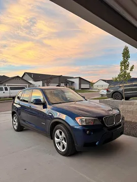 2011 BMW X3 xDrive28i Sport Utility 4D